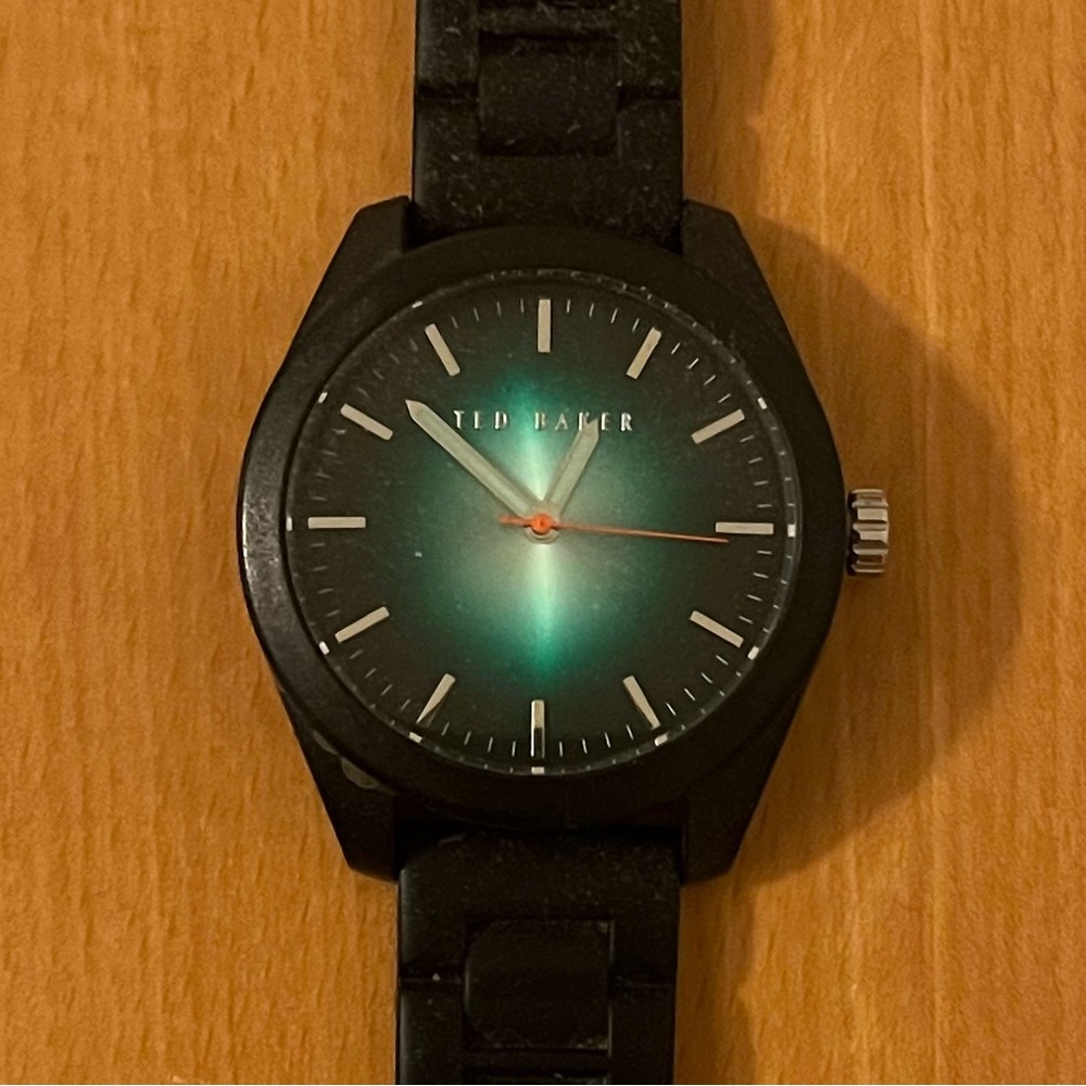 Ted Baker men’s watch